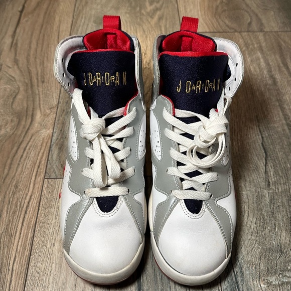 Air Jordan 7 Retro ‘Olympics’ - Picture 6 of 7